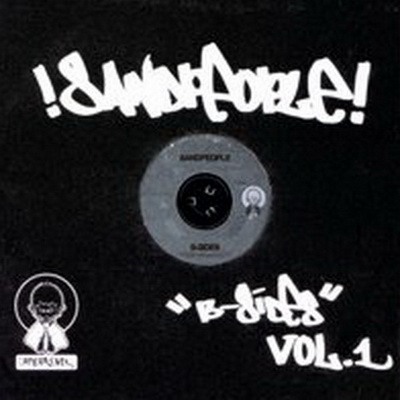 Sandpeople – B-Sides Vol. 1 (CD) (2007) (FLAC + 320 kbps)