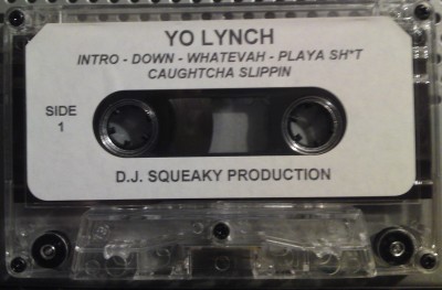 Yo Lynch – Caughtcha Slippin (Tape) (1996) (320 kbps)