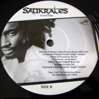 Saukrates – Money Or Love (Promo VLS) (1999) (320 kbps)