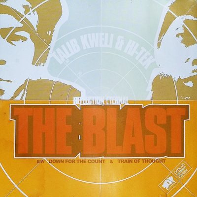 Reflection Eternal – The Blast (CDS) (2000) (FLAC + 320 kbps)