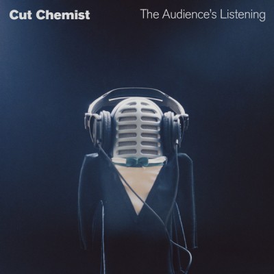 Cut Chemist – The Audience's Listening (CD) (2006) (CD) (FLAC + 320 kbps)
