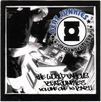 Beat Junkies – The World Famous Beat Junkies Vol. 1: DJ Babu (CD) (1997) (FLAC + 320 kbps)