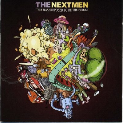 The Nextmen – This Was Supposed To Be The Future (CD) (2007) (FLAC + 320 kbps)