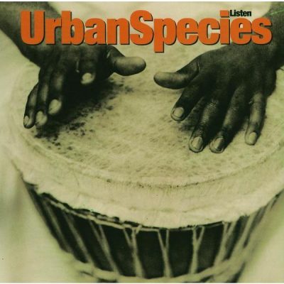 Urban Species – Listen (CD) (1994) (320 kbps)