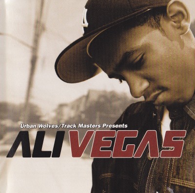 Ali Vegas – Ali Vegas EP (Promo CD) (2000) (320 kbps)