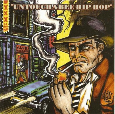 VA – Untouchable Hip Hop (CD) (2003) (320 kbps)
