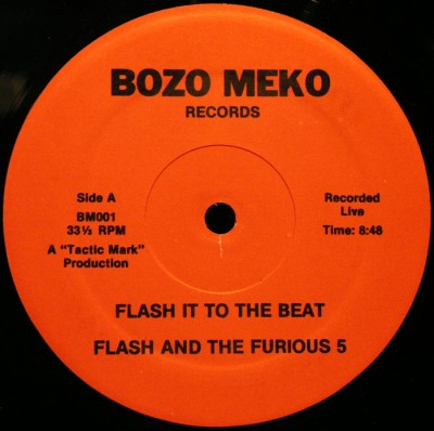 VA ‎- Flash It To The Beat / Fusion Beats Vol. 2 (VLS) (1982) (FLAC + 320 kbps)