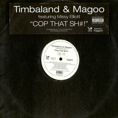 Timbaland & Magoo – Cop That Sh#! (VLS) (2004) (320 kbps)