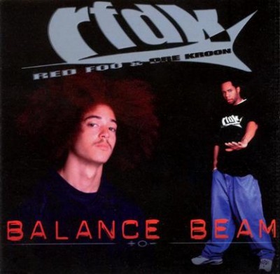 Red Foo & Dre' Kroon – Balance Beam (CD) (1997) (FLAC + 320 kbps)