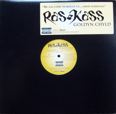Ras Kass – Goldyn Chyld (Promo VLS) (2002) (FLAC + 320 kbps)