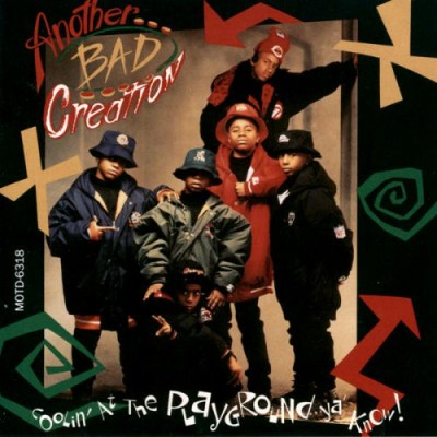 Another Bad Creation – Coolin' At The Playground Ya' Know! (CD) (1991) (FLAC + 320 kbps)