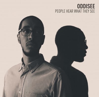 Oddisee – People Hear What They See (CD) (2012) (FLAC + 320 kbps)