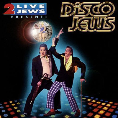 2 Live Jews ‎– Disco Jews (1994) (CD) (FLAC + 320 kbps)