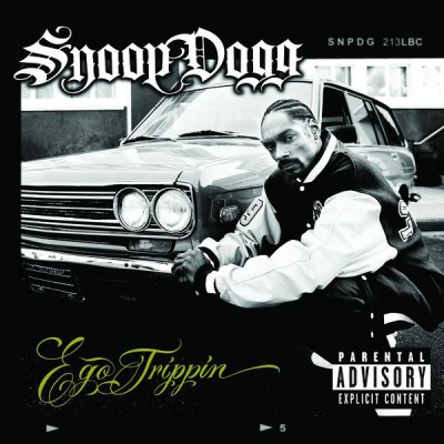 Snoop Dogg – Ego Trippin’ (CD) (2008) (FLAC + 320 kbps)