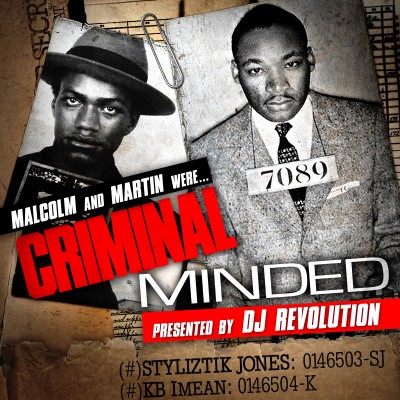 Malcolm & Martin – Criminal Minded (WEB) (2010) (320 kbps)