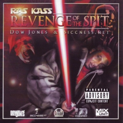 Ras Kass – Revenge Of The Spit (CD) (2006) (FLAC + 320 kbps)