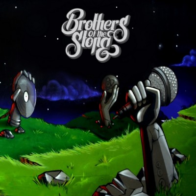 Brothers Of The Stone – Brothers Of The Stone (CD) (2013) (FLAC + 320 kbps)
