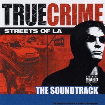 OST – True Crime: Streets Of L.A. (CD) (2003) (FLAC + 320 kbps)