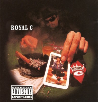 Royal C – Roll Out The Red Carpet (CD) (1996) (FLAC + 320 kbps)