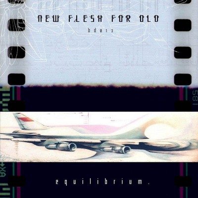 New Flesh For Old ‎– Equilibrium (CD) (1999) (FLAC + 320 kbps)