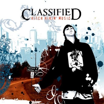 Classified – Hitch Hikin’ Music (CD) (2006) (FLAC + 320 kbps)