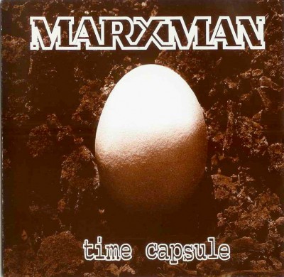 Marxman – Time Capsule (CD) (1996) (FLAC + 320 kbps)