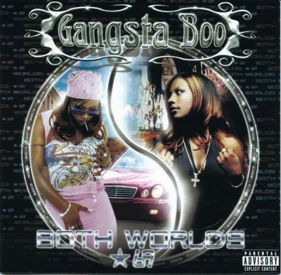 Gangsta Boo – Both Worlds *69 (CD) (2001) (FLAC + 320 kbps)