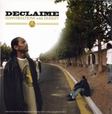 Declaime – Conversation With Dudley (CD) (2004) (FLAC + 320 kbps)