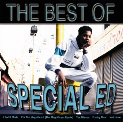 Special Ed – The Best Of Special Ed (1999) (CD) (FLAC + 320 kbps)