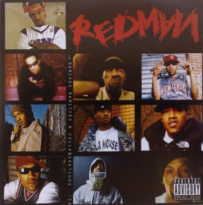Redman ‎– Remixes Rarities & Collaborations (2007) (CD) (320 kb/s)