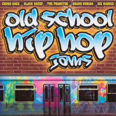 VA – Old School Hip Hop Jams (2xCD) (2007) (320 kbps)
