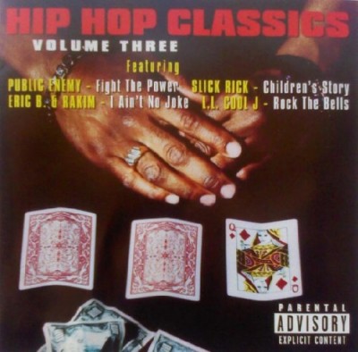 VA – Hip Hop Classics: Volume Three (CD) (1997) (320 kbps)
