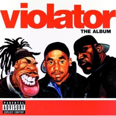 VA – Violator: The Album (CD) (1999) (FLAC + 320 kbps)