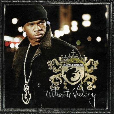 Chamillionaire – Ultimate Victory (CD) (2007) (FLAC + 320 kbps)