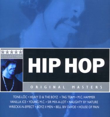 VA – Hip Hop: Original Masters (CD) (2003) (320 kbps)