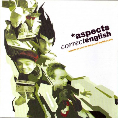 Aspects – Correct English (2001) (CD) (FLAC + 320 kbps)