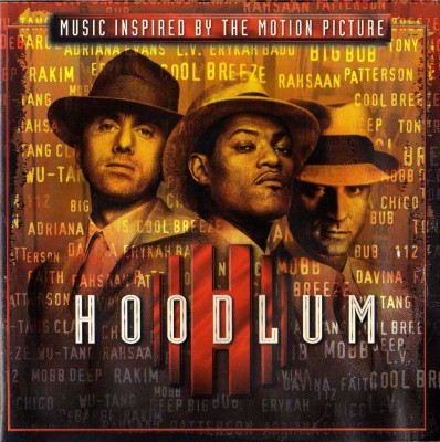 Various – Hoodlum – Music Inspired By The Motion Picture (1997) (CD) (FLAC + 320 kbps)