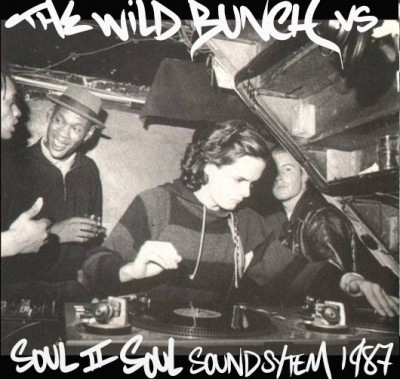 The Wild Bunch Vs. Soul II Soul Soundsystem (1987) (Cassette) (320 kb/s)