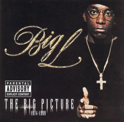 Big L – The Big Picture: 1974-1999 (CD) (2000) (FLAC + 320 kbps)