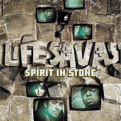 Lifesavas – Spirit In Stone (CD) (2003) (FLAC + 320 kbps)
