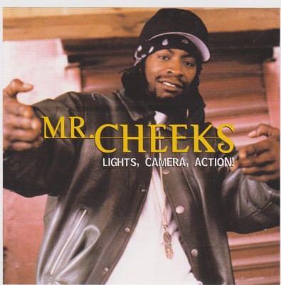 Mr. Cheeks – Lights, Camera, Action! (CDS) (2001) (320 kbps)