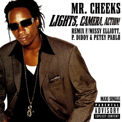 Mr. Cheeks – Lights, Camera, Action! (Remix) (CDS) (2002) (320 kbps)