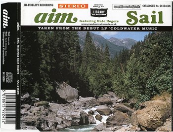 Aim – Sail (CDS) (1999) (320 kbps)