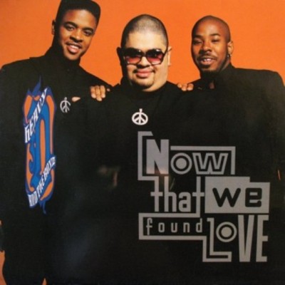 Heavy D. & The Boyz – Now That We Found Love (VLS) (1991) (320 kbps)