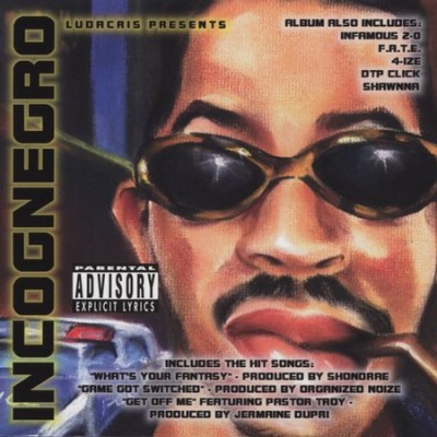 Ludacris – Incognegro (CD) (2000) (FLAC + 320 kbps)