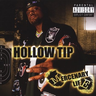 Hollow Tip – Mercenary Life (CD) (2004) (320 kbps)