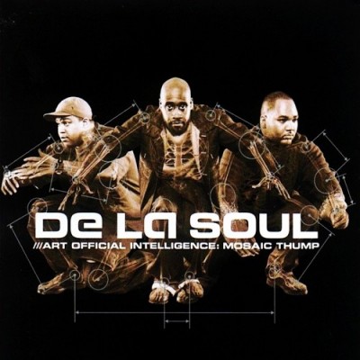De La Soul – AOI: Mosaic Thump (CD) (2000) (FLAC + 320 kbps)