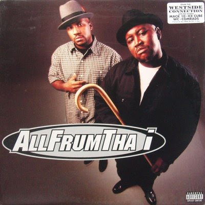 AllFrumTha I – AllFrumTha I (CD) (1998) (FLAC + 320 kbps)