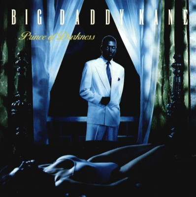 Big Daddy Kane – Prince Of Darkness (CD) (1991) (FLAC + 320 kbps)