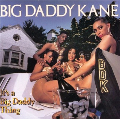 Big Daddy Kane – It’s A Big Daddy Thing (CD) (1989) (FLAC + 320 kbps)